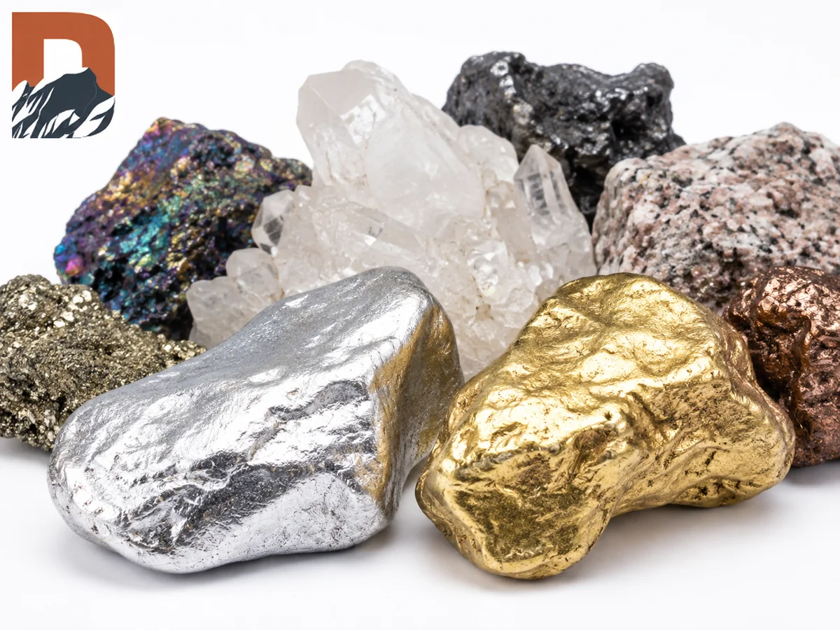 Deep Rock Mining company operations overview